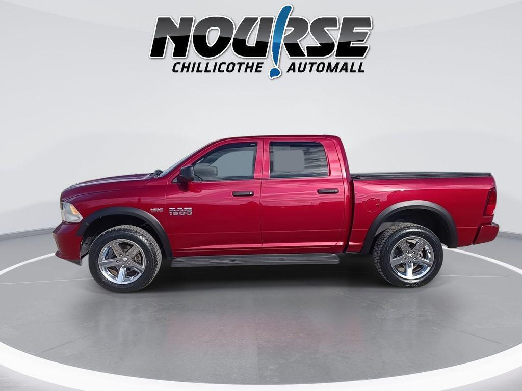 used 2014 Ram 1500 car, priced at $21,858