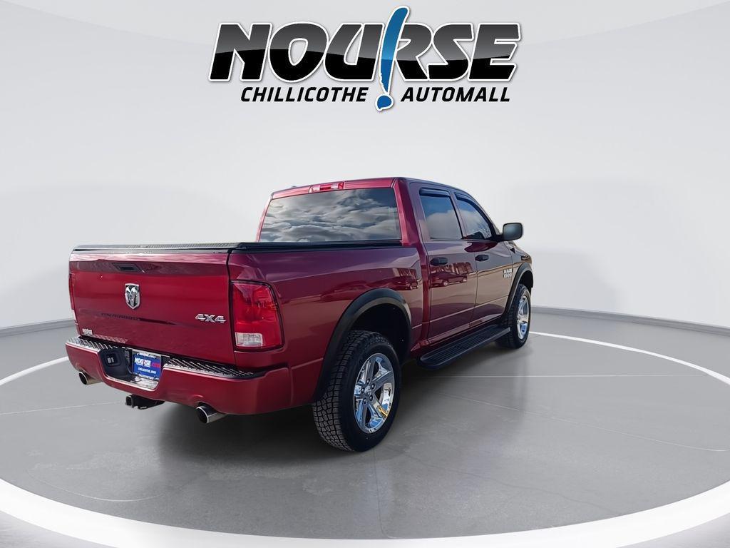 used 2014 Ram 1500 car, priced at $21,858