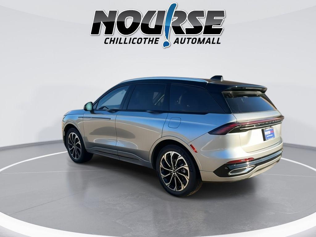 new 2026 Lincoln Nautilus car, priced at $61,142