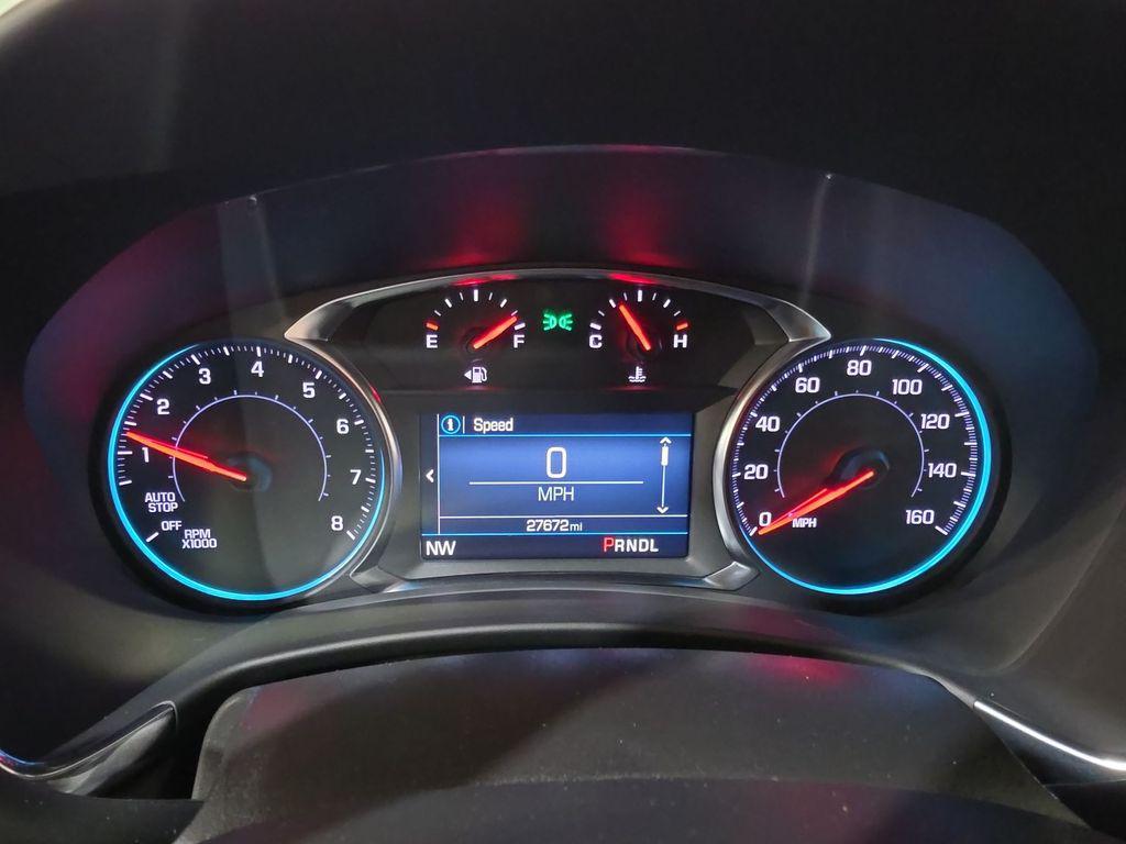 used 2024 Chevrolet Equinox car, priced at $24,125