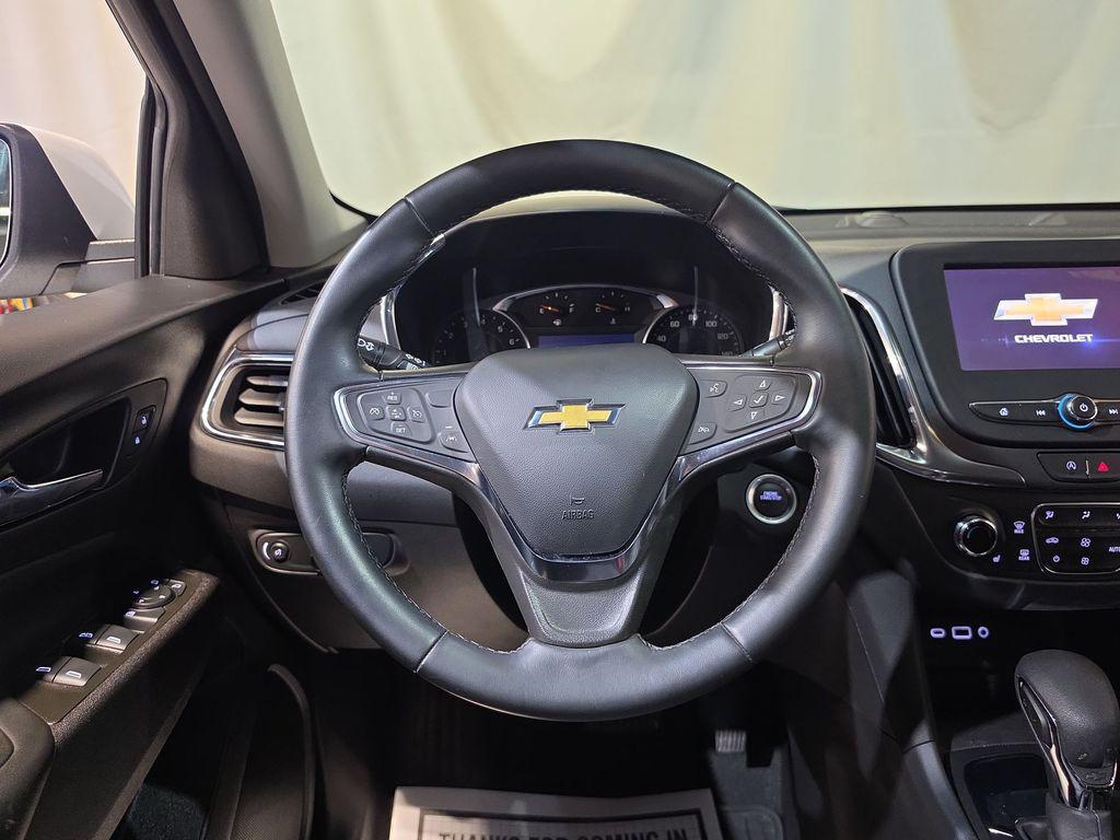 used 2024 Chevrolet Equinox car, priced at $24,125