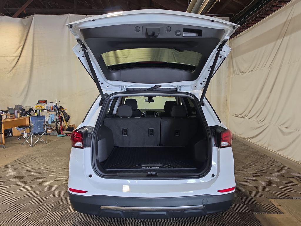 used 2024 Chevrolet Equinox car, priced at $24,125