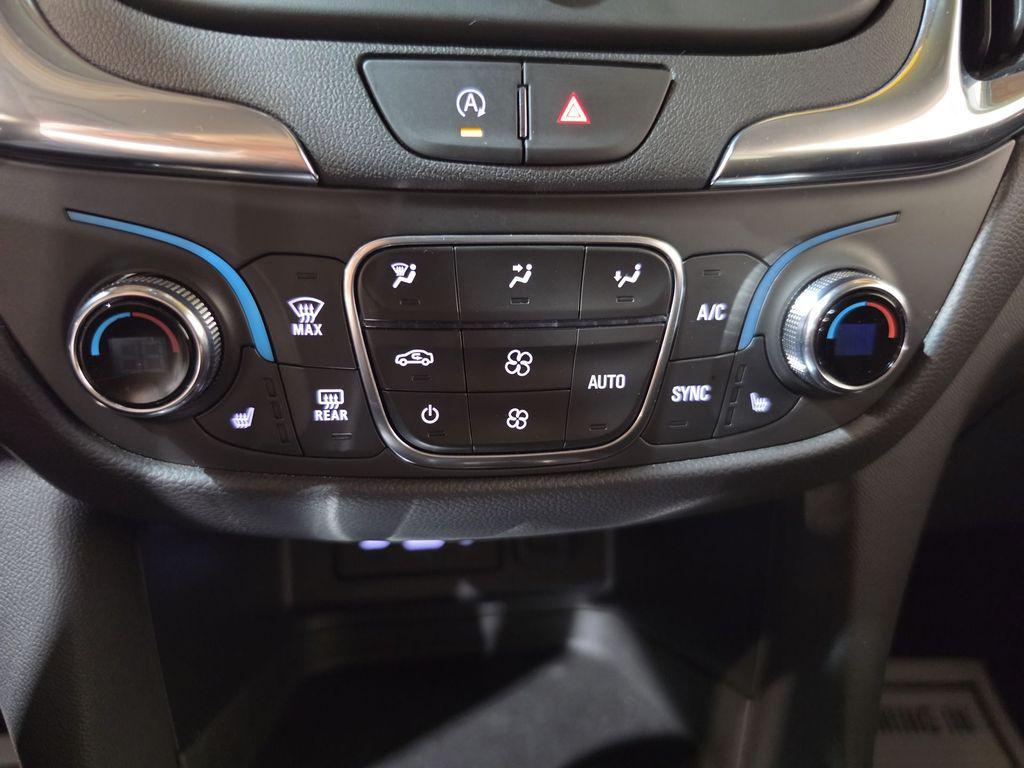 used 2024 Chevrolet Equinox car, priced at $24,125