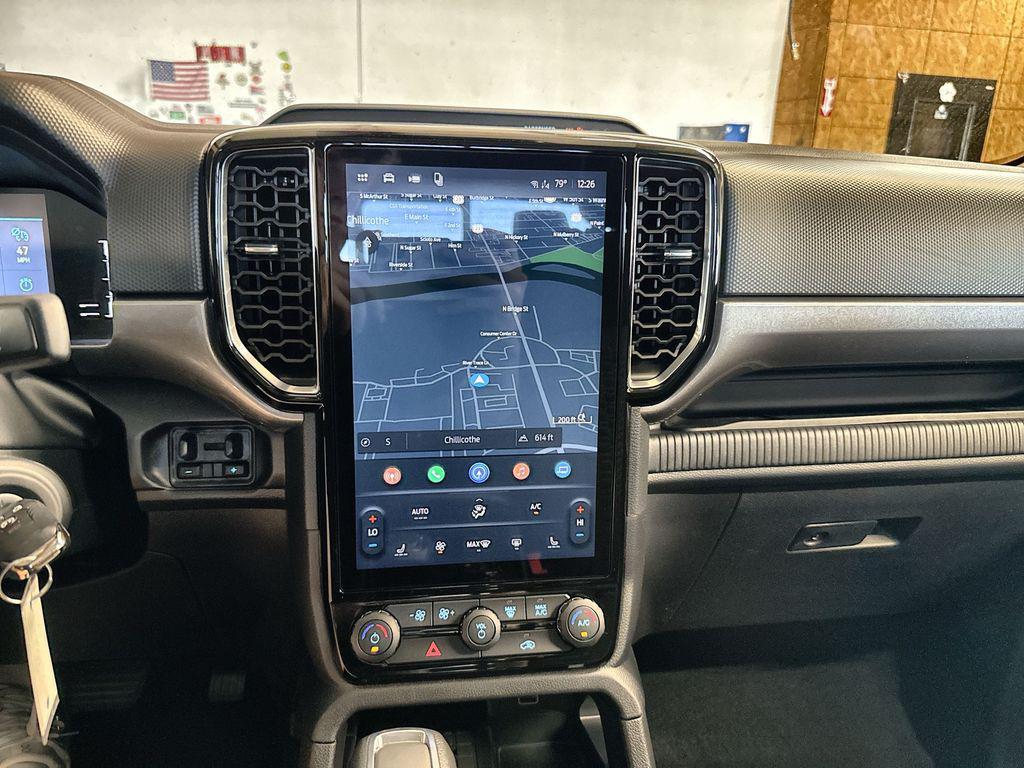 new 2026 Ford Ranger car, priced at $42,249