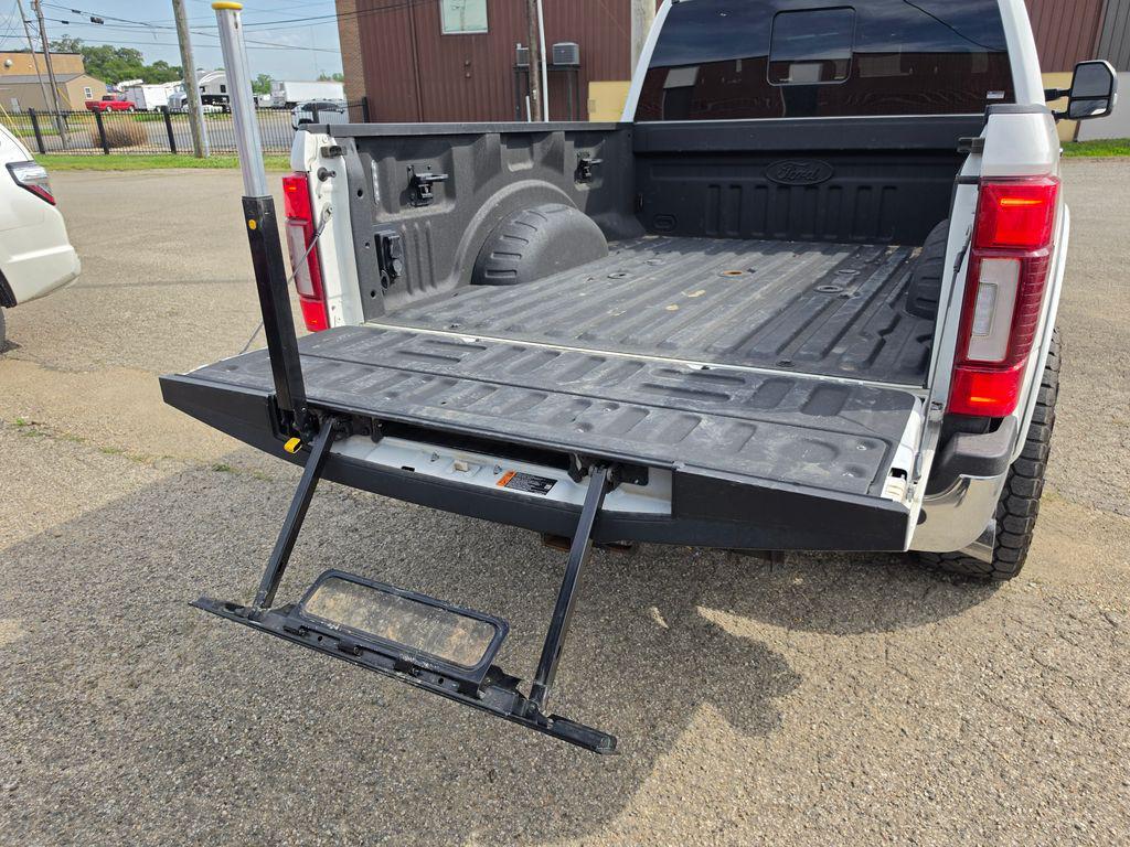 used 2020 Ford F-350 car