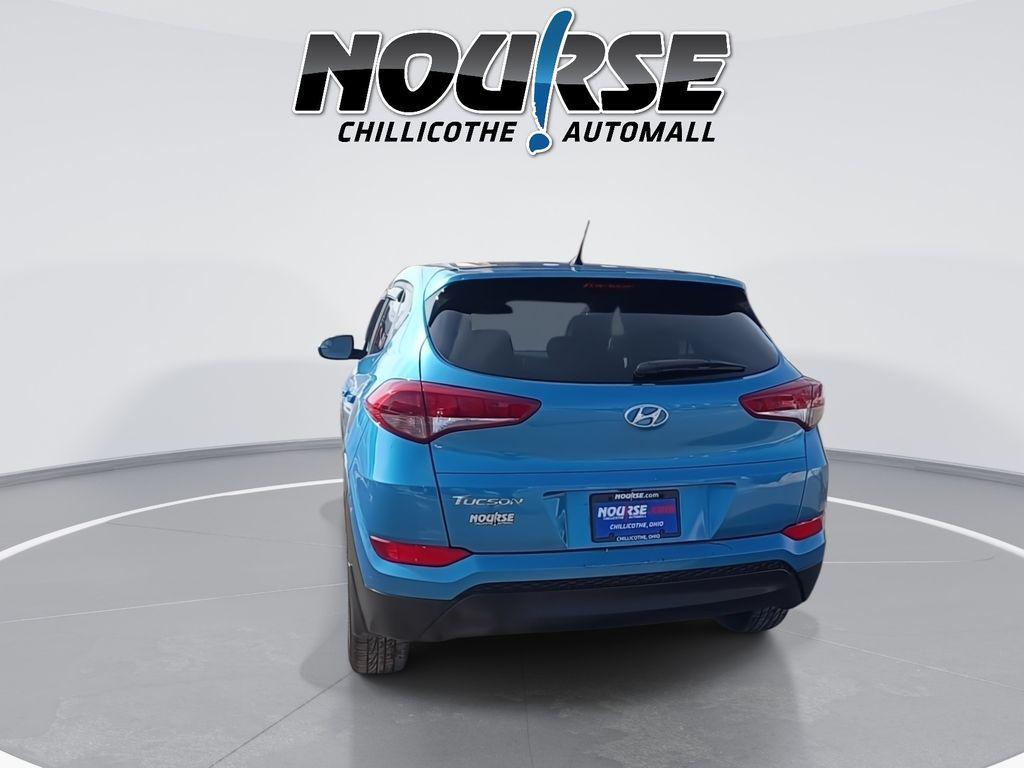 used 2018 Hyundai Tucson car, priced at $11,757