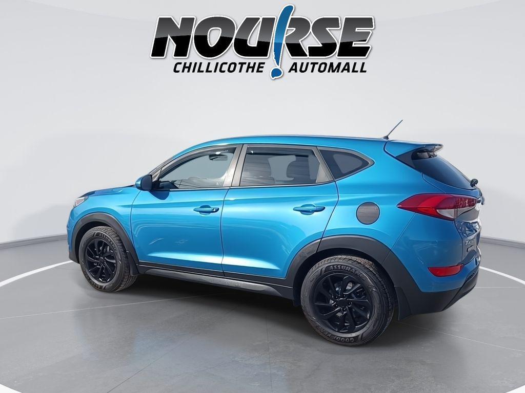 used 2018 Hyundai Tucson car, priced at $11,757