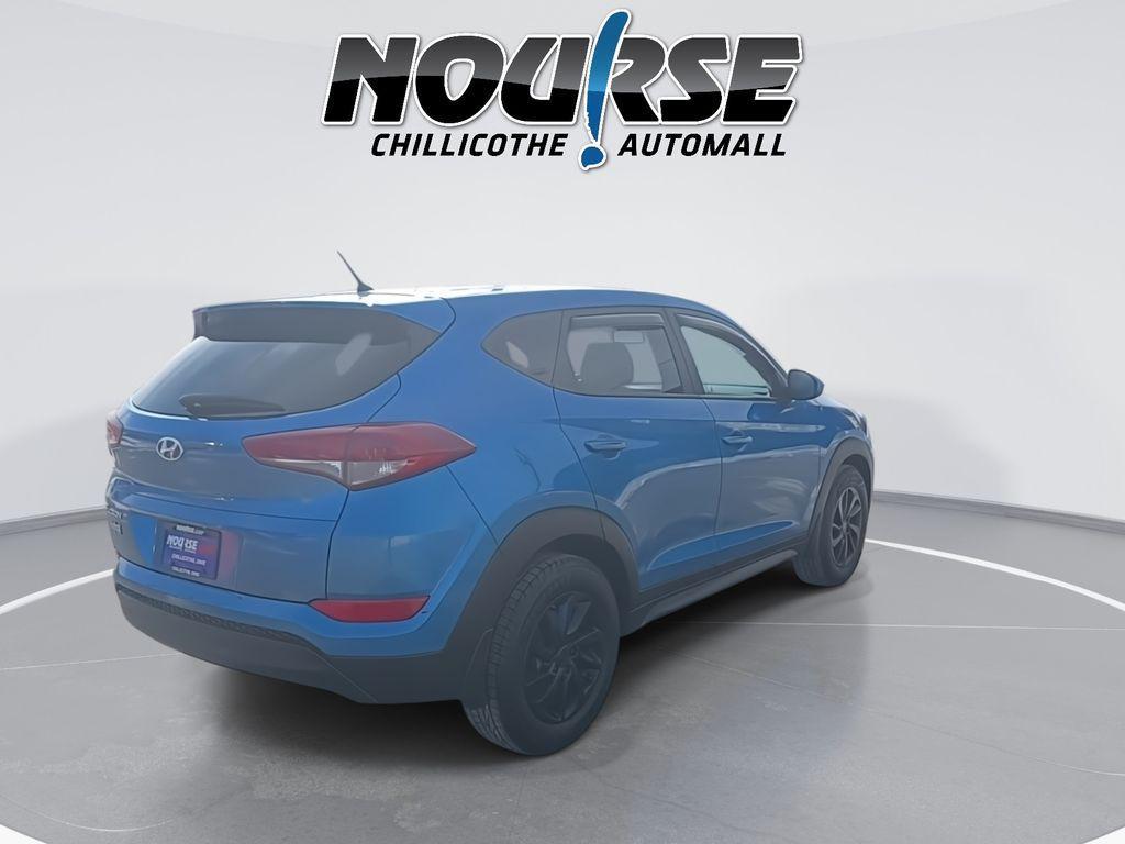 used 2018 Hyundai Tucson car, priced at $11,757