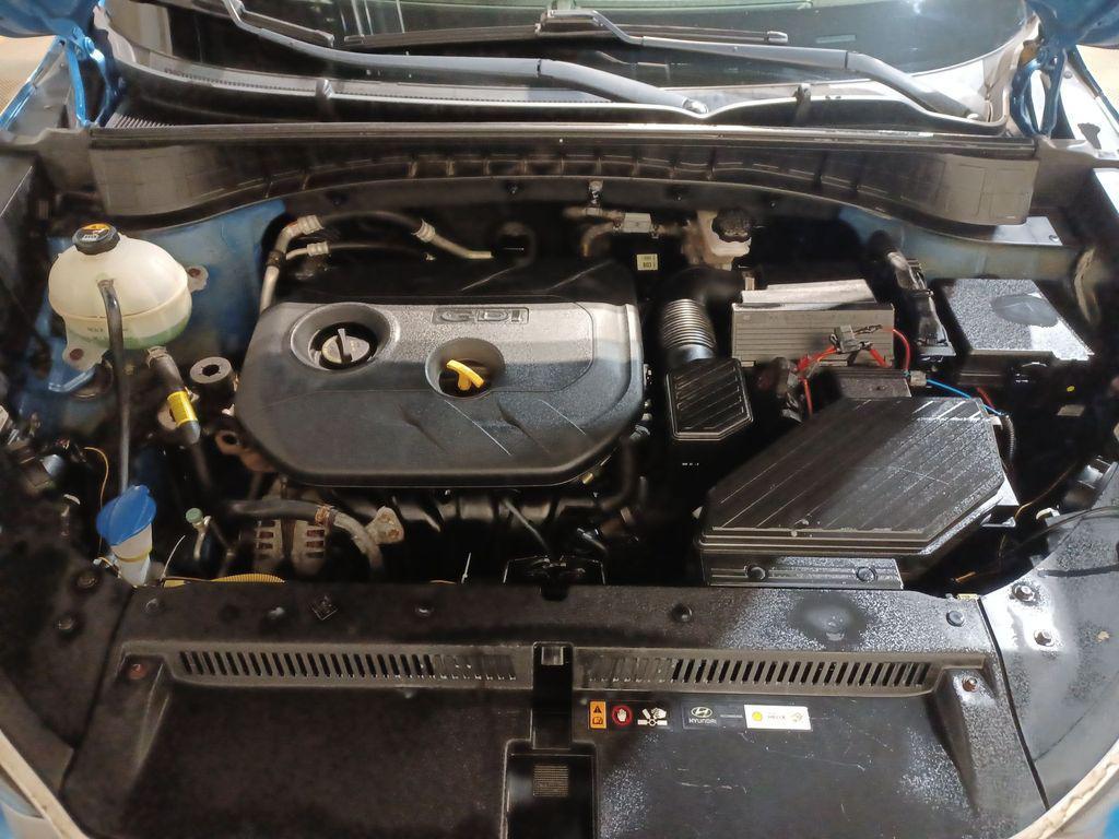 used 2018 Hyundai Tucson car, priced at $11,757