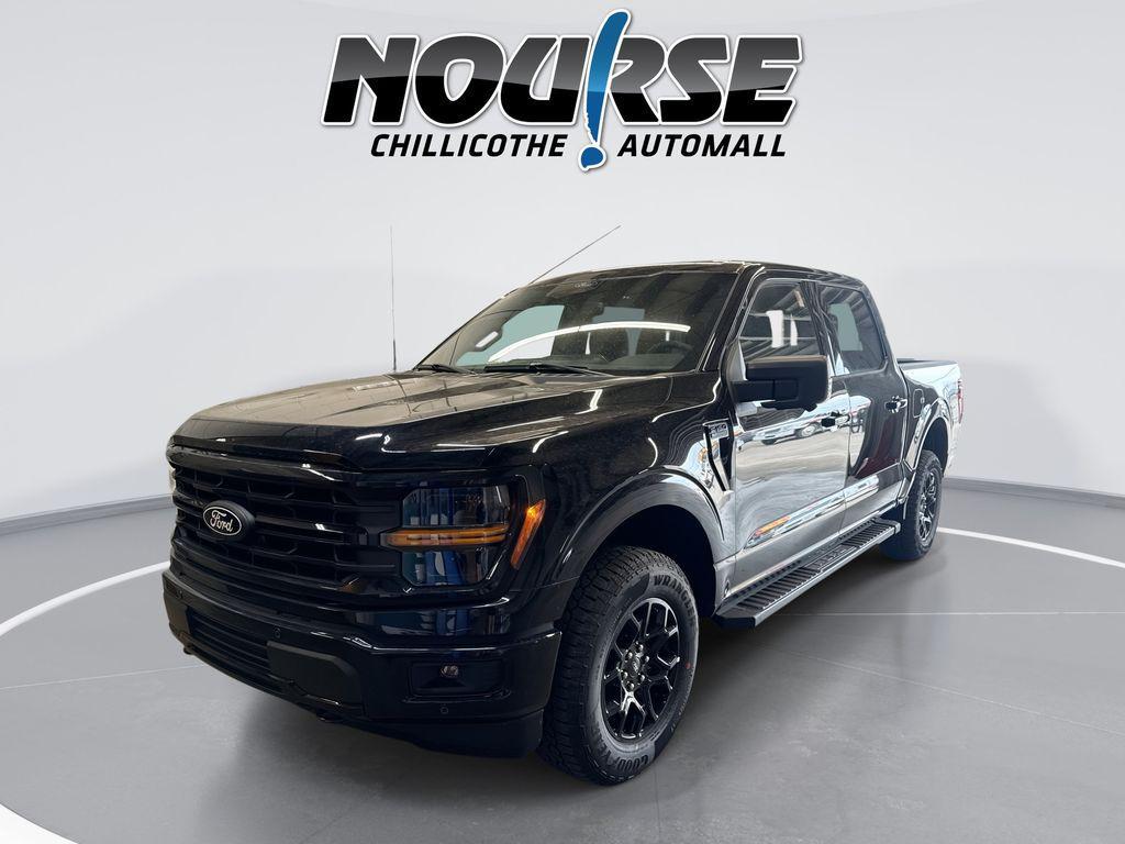 new 2026 Ford F-150 car, priced at $57,277