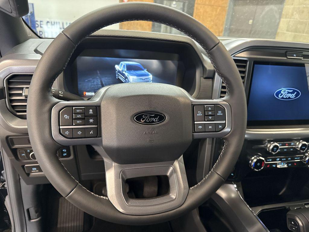 new 2026 Ford F-150 car, priced at $57,277