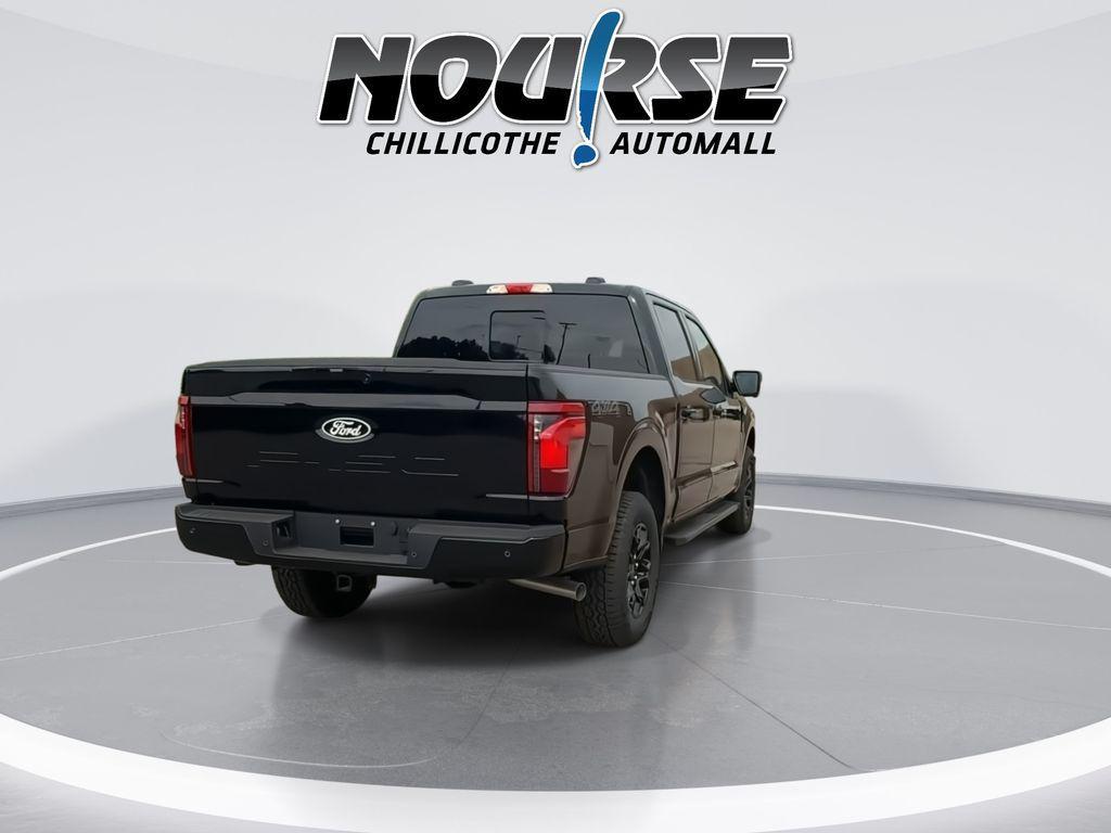 new 2026 Ford F-150 car, priced at $57,277