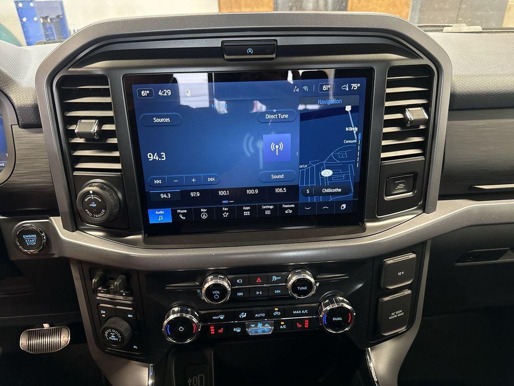 new 2026 Ford F-150 car, priced at $57,277