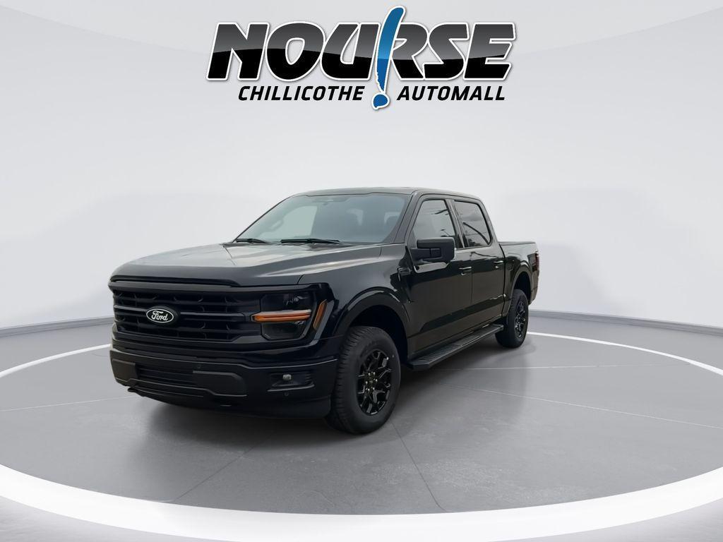new 2026 Ford F-150 car, priced at $57,277