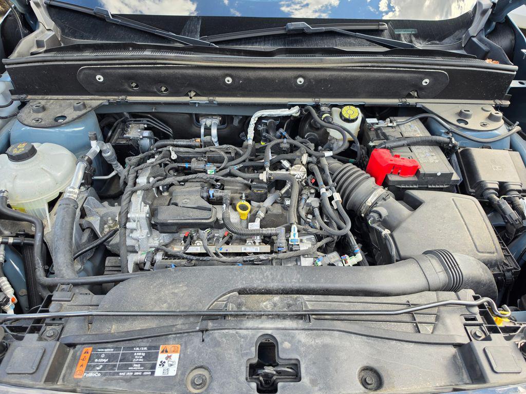 used 2022 Ford Bronco Sport car