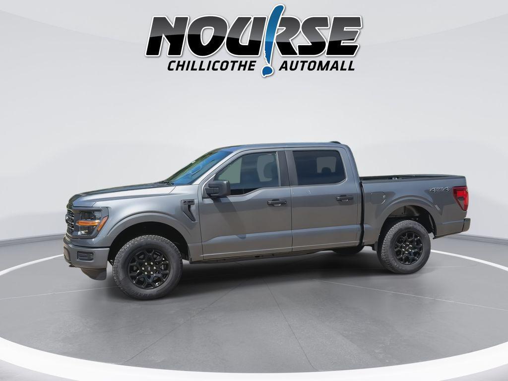 new 2026 Ford F-150 car, priced at $45,177