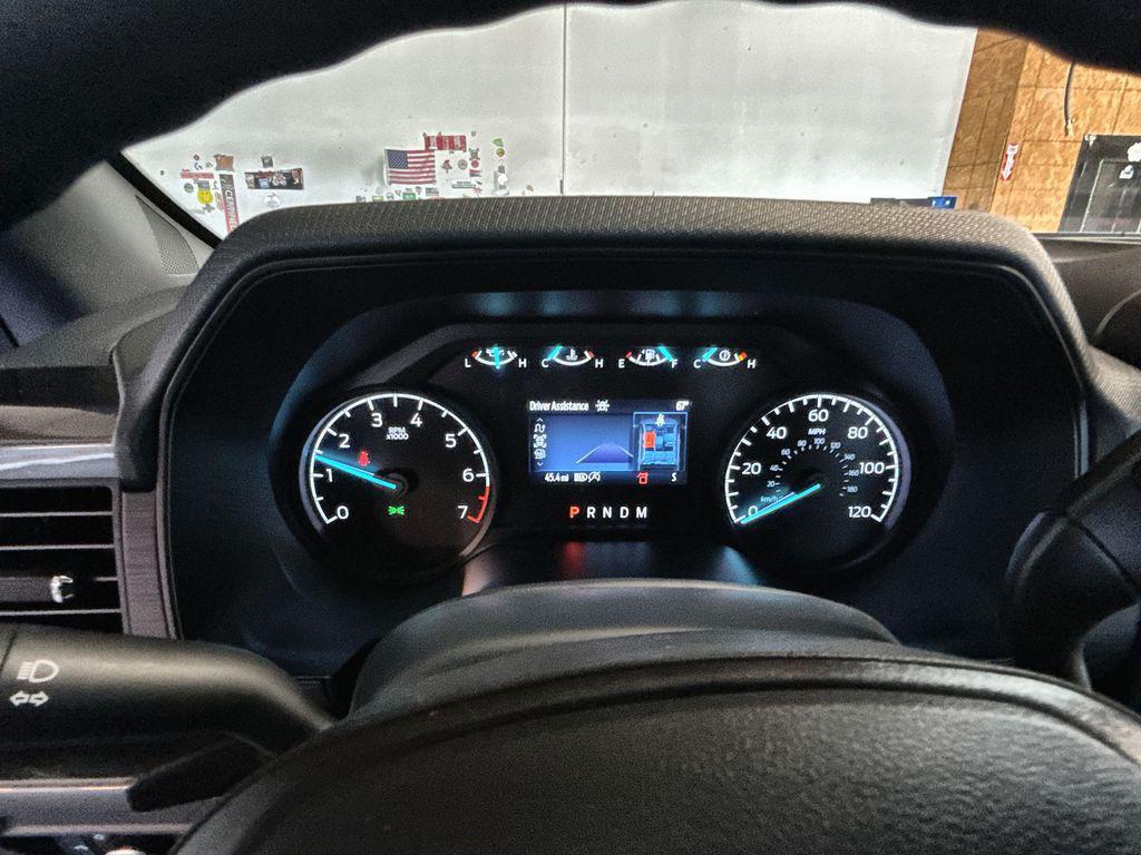 new 2026 Ford F-150 car, priced at $45,177