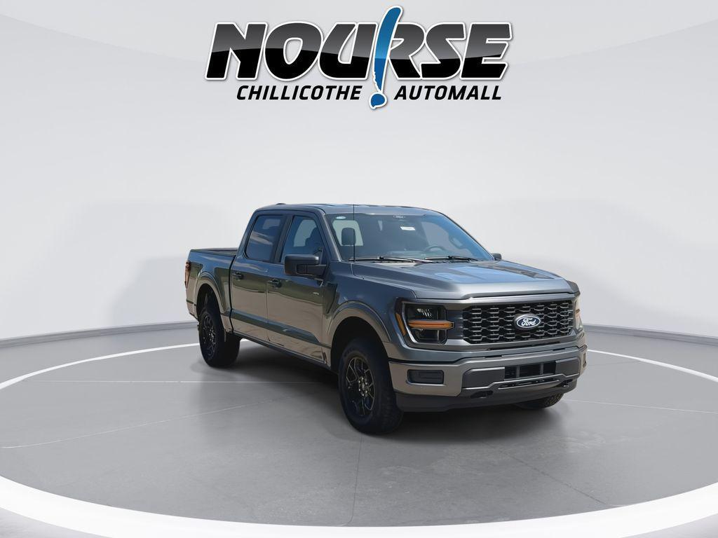 new 2026 Ford F-150 car, priced at $45,177