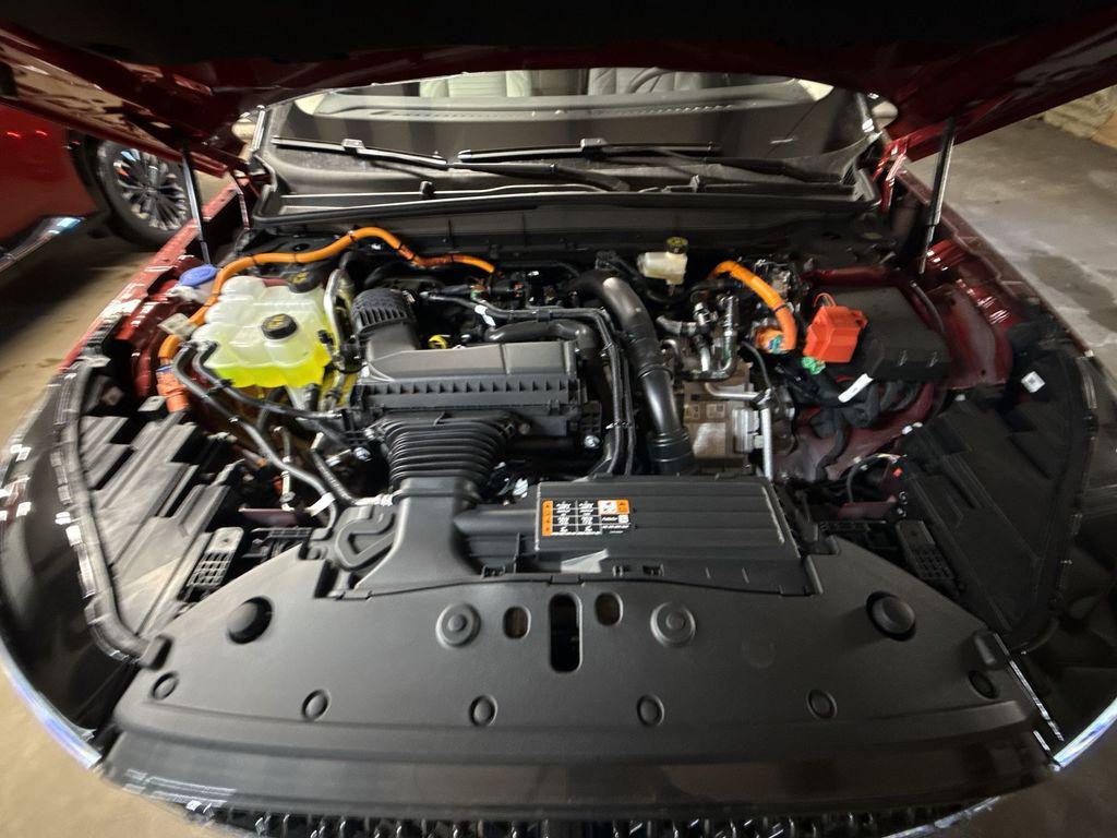 new 2026 Lincoln Nautilus car, priced at $67,884