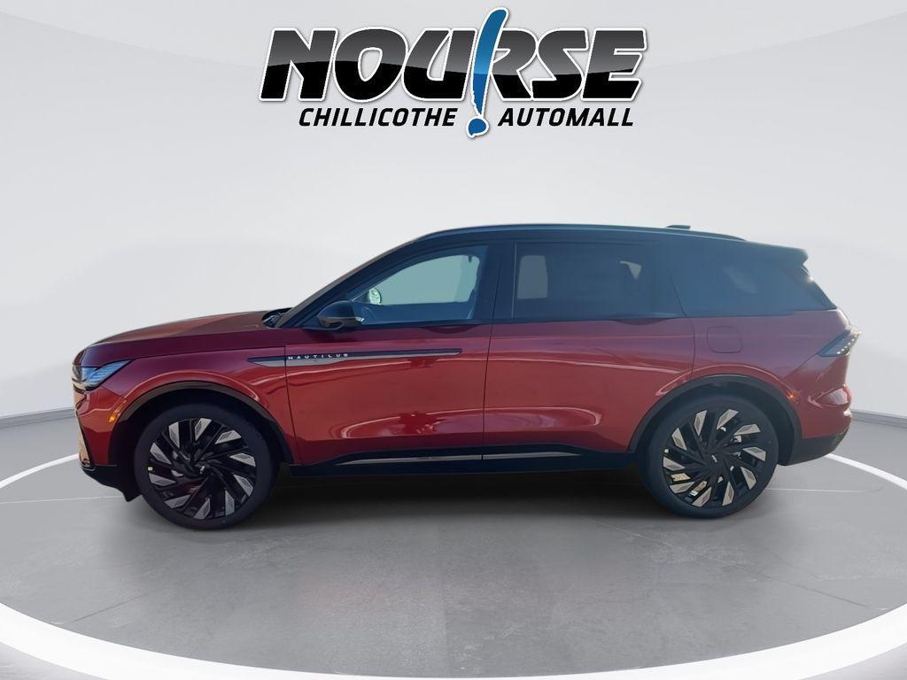 new 2026 Lincoln Nautilus car, priced at $67,884