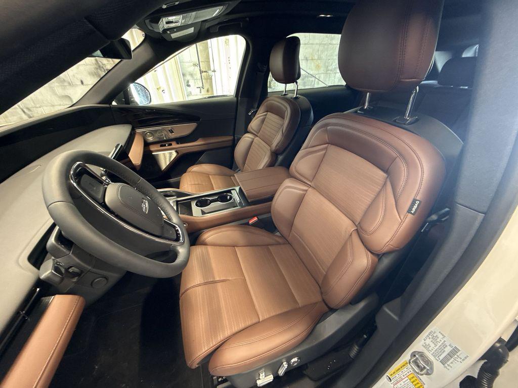 new 2026 Lincoln Nautilus car, priced at $70,795