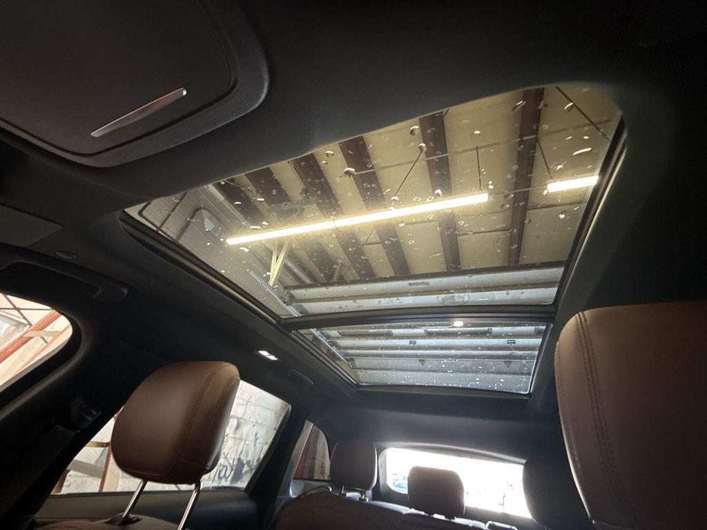 new 2026 Lincoln Nautilus car, priced at $70,795