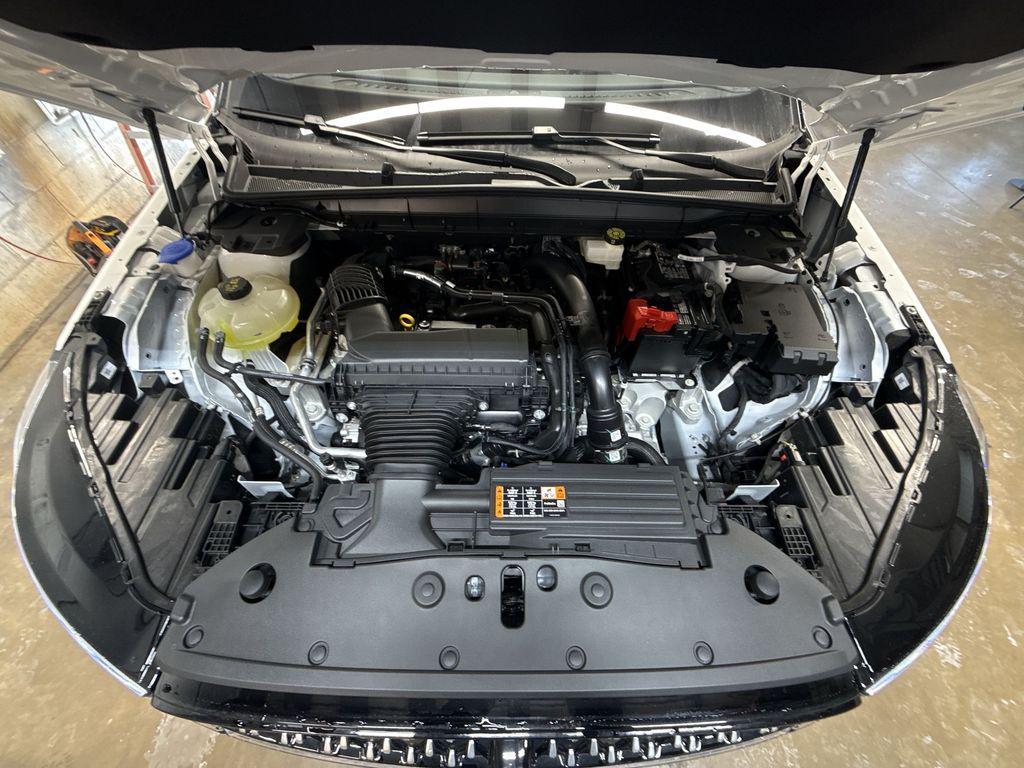 new 2026 Lincoln Nautilus car, priced at $70,795