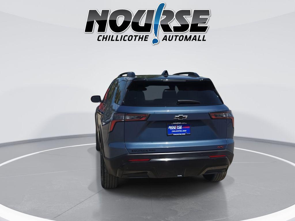 used 2025 Chevrolet Equinox car, priced at $34,240