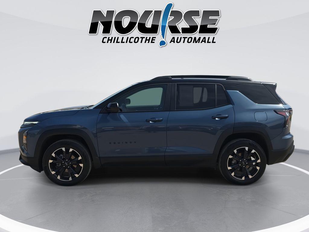 used 2025 Chevrolet Equinox car, priced at $34,240