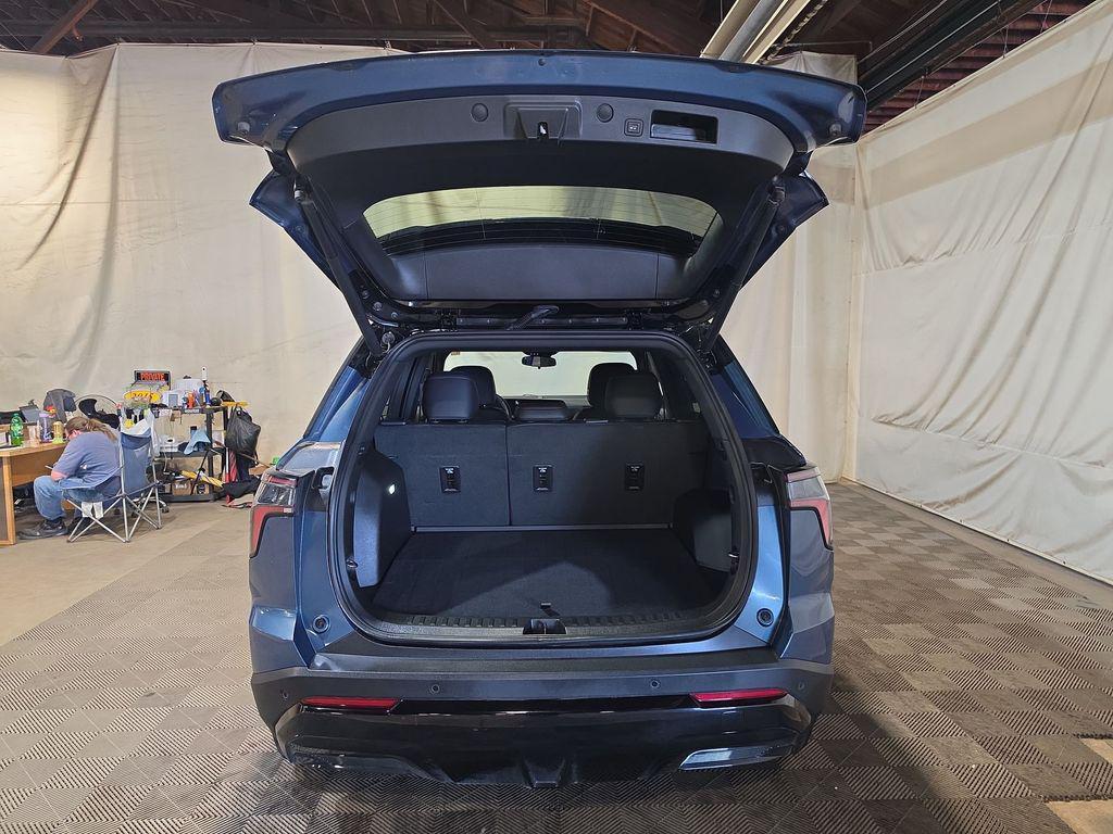 used 2025 Chevrolet Equinox car, priced at $34,240