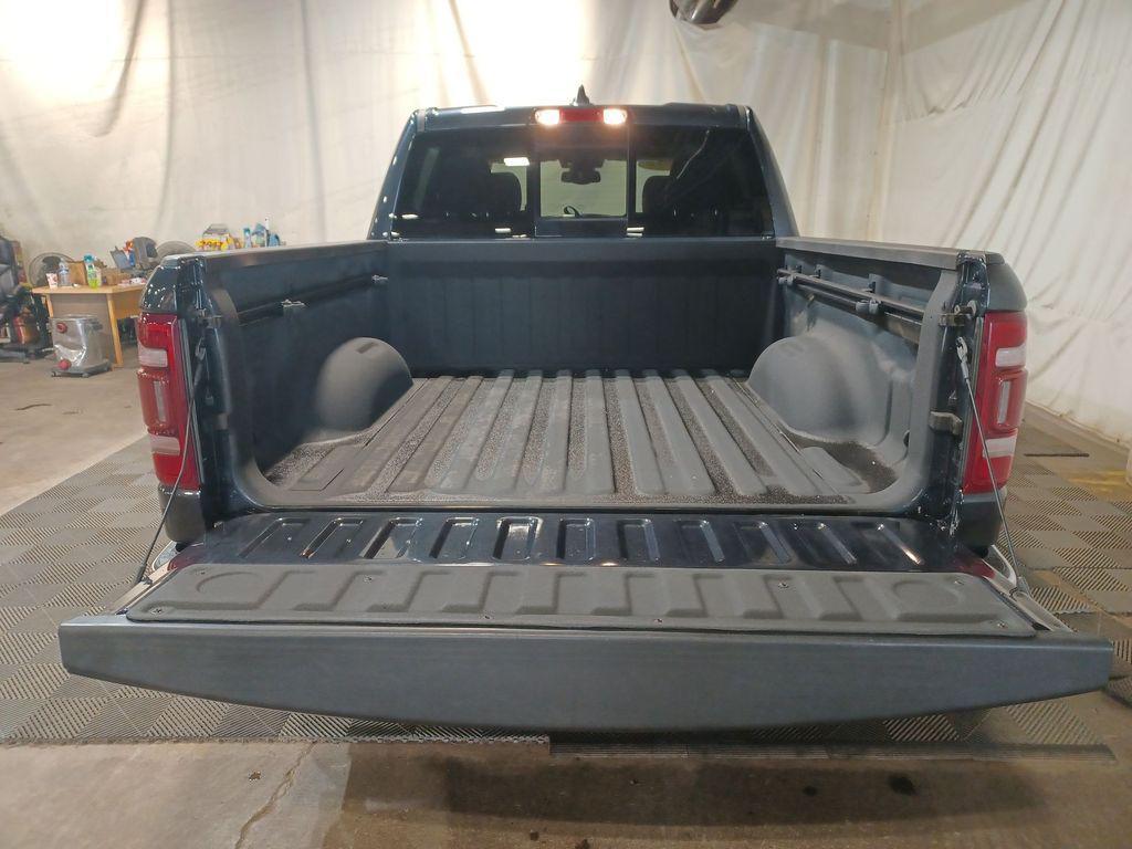 used 2019 Ram 1500 car, priced at $30,628