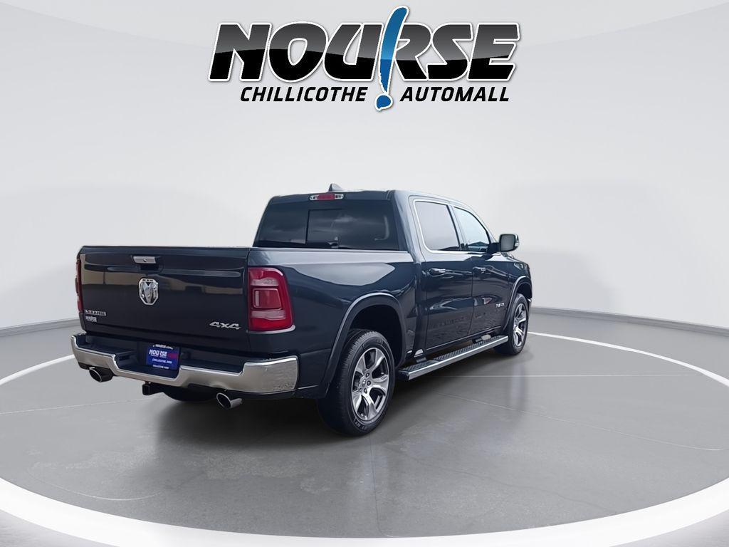 used 2019 Ram 1500 car, priced at $30,628