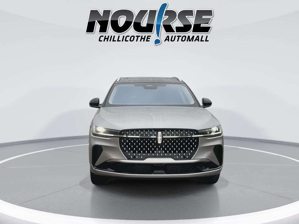 new 2026 Lincoln Nautilus car, priced at $65,590