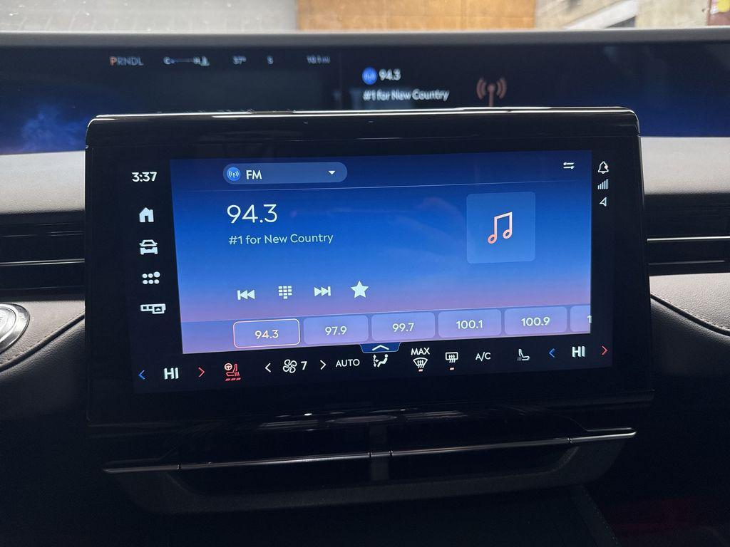 new 2026 Lincoln Nautilus car, priced at $65,590