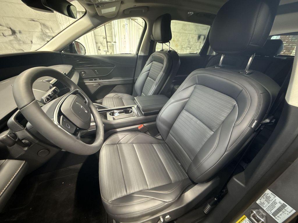 new 2026 Lincoln Nautilus car, priced at $65,590