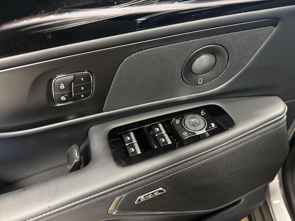 new 2026 Lincoln Nautilus car, priced at $65,590