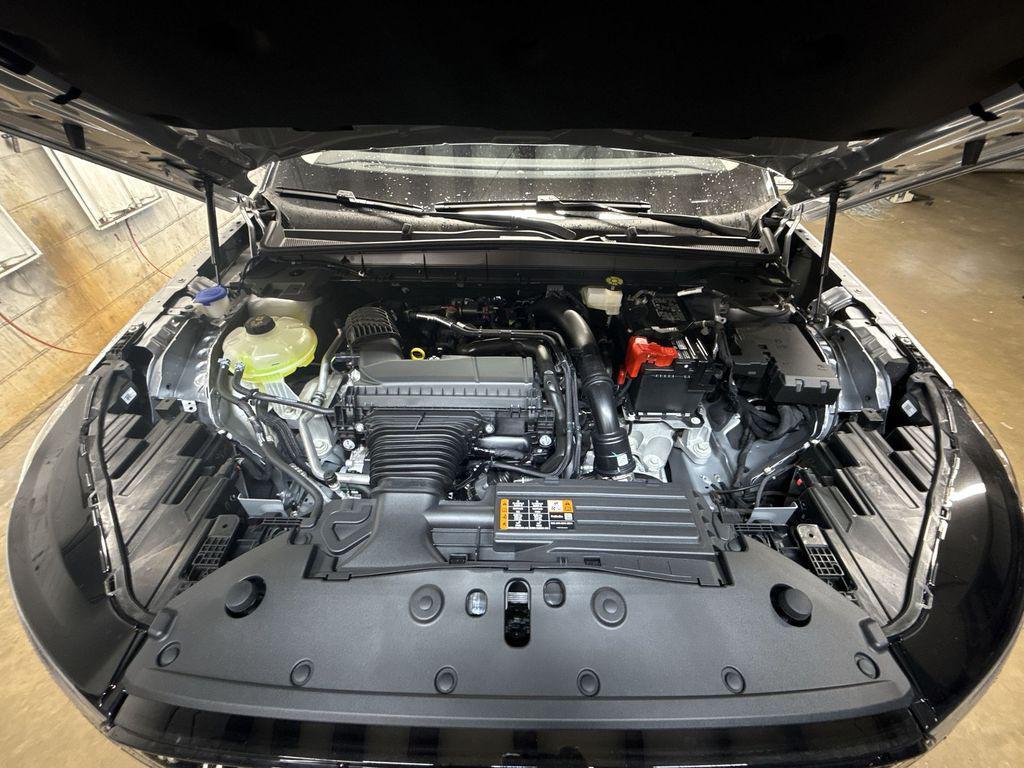 new 2026 Lincoln Nautilus car, priced at $65,590