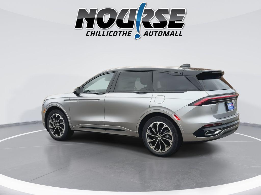 new 2026 Lincoln Nautilus car, priced at $65,590