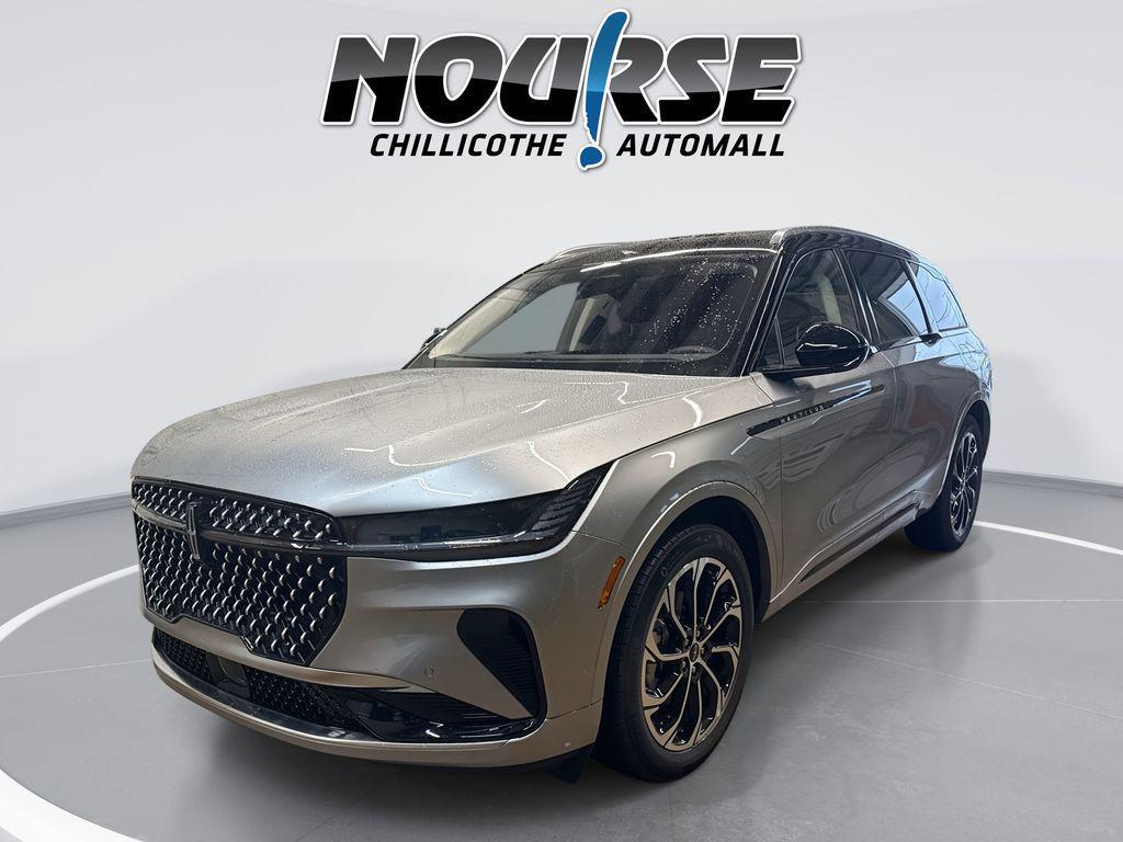 new 2026 Lincoln Nautilus car, priced at $65,590