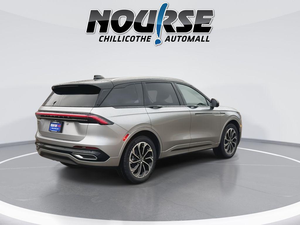 new 2026 Lincoln Nautilus car, priced at $65,590