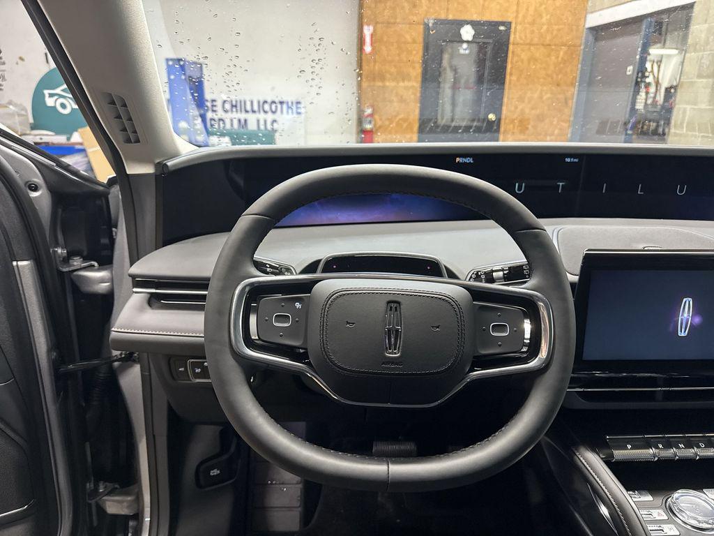 new 2026 Lincoln Nautilus car, priced at $65,590