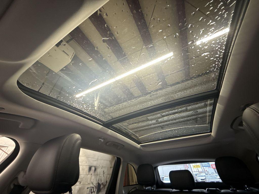 new 2026 Lincoln Nautilus car, priced at $65,590