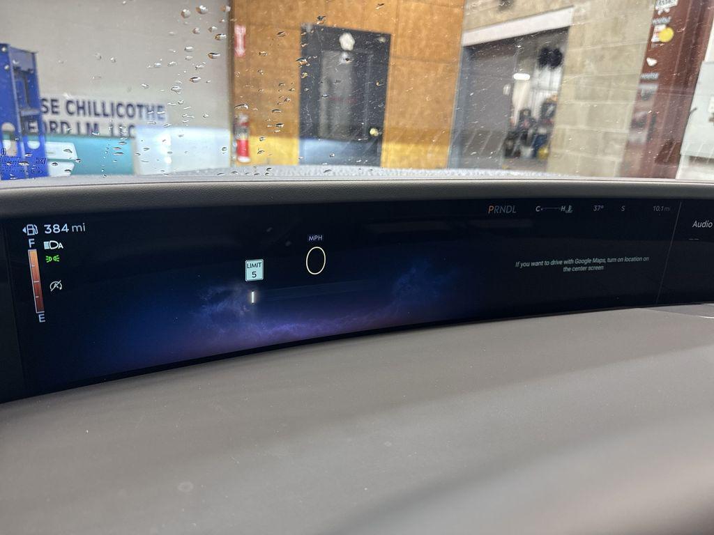 new 2026 Lincoln Nautilus car, priced at $65,590