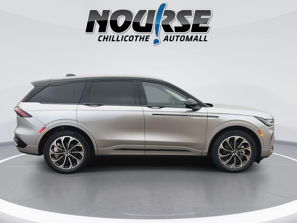 new 2026 Lincoln Nautilus car, priced at $65,590