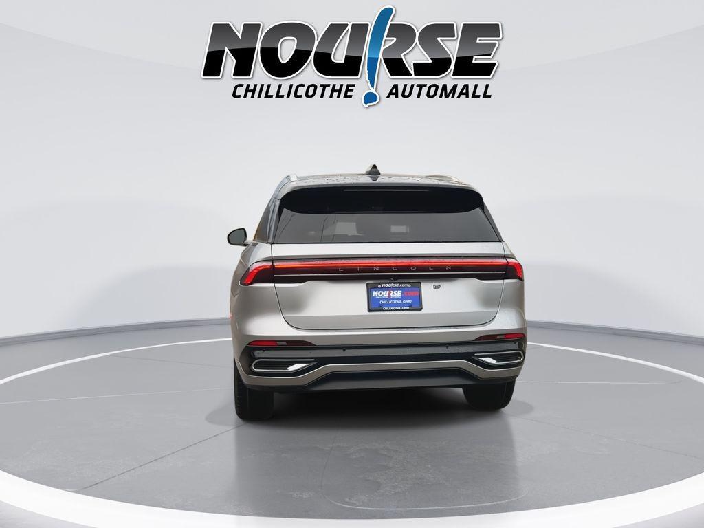 new 2026 Lincoln Nautilus car, priced at $65,590