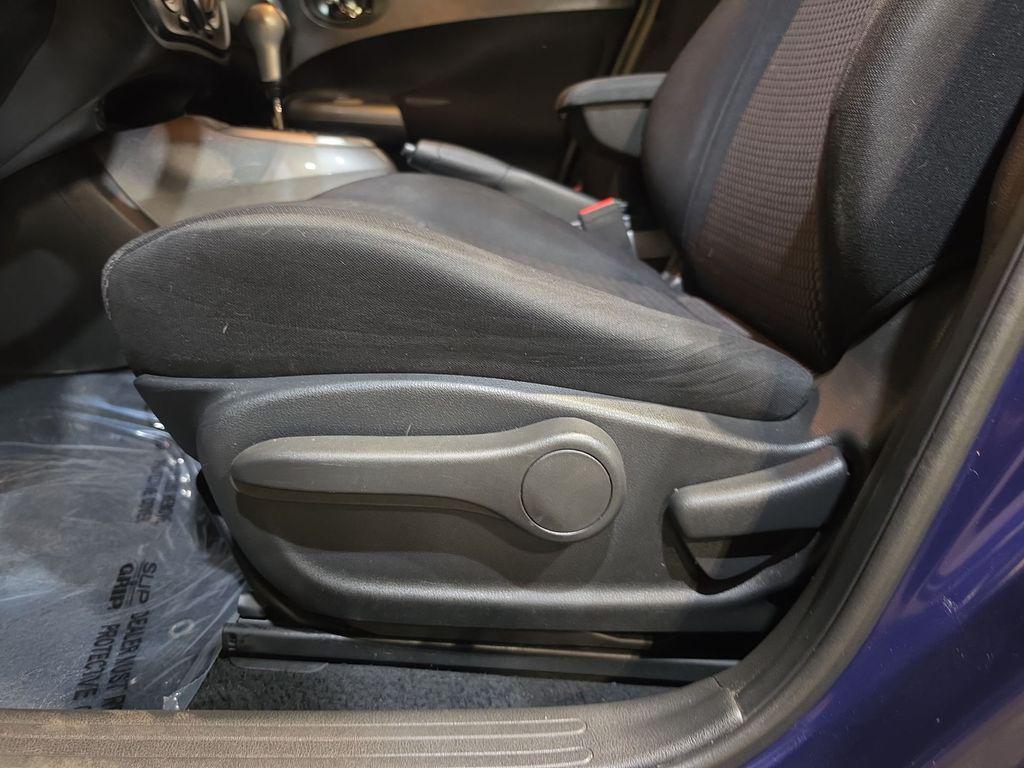 used 2015 Nissan Juke car, priced at $10,250