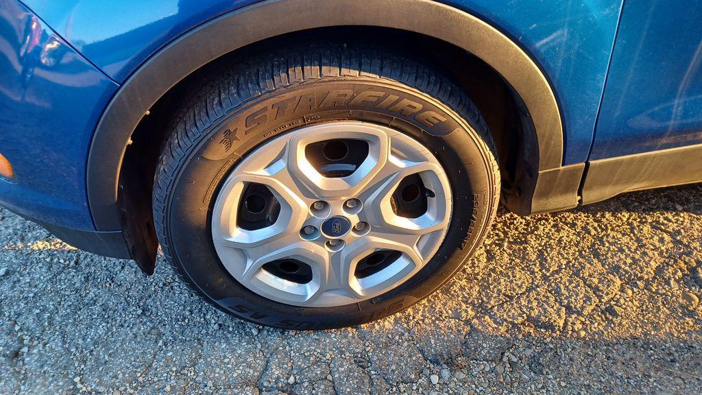 used 2017 Ford Escape car, priced at $10,151