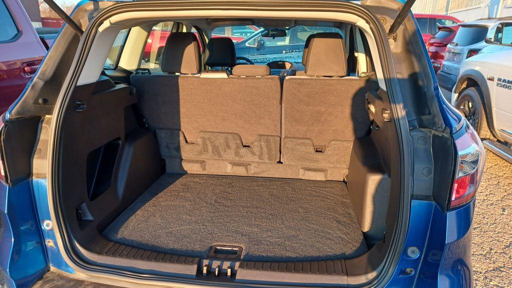 used 2017 Ford Escape car, priced at $10,151