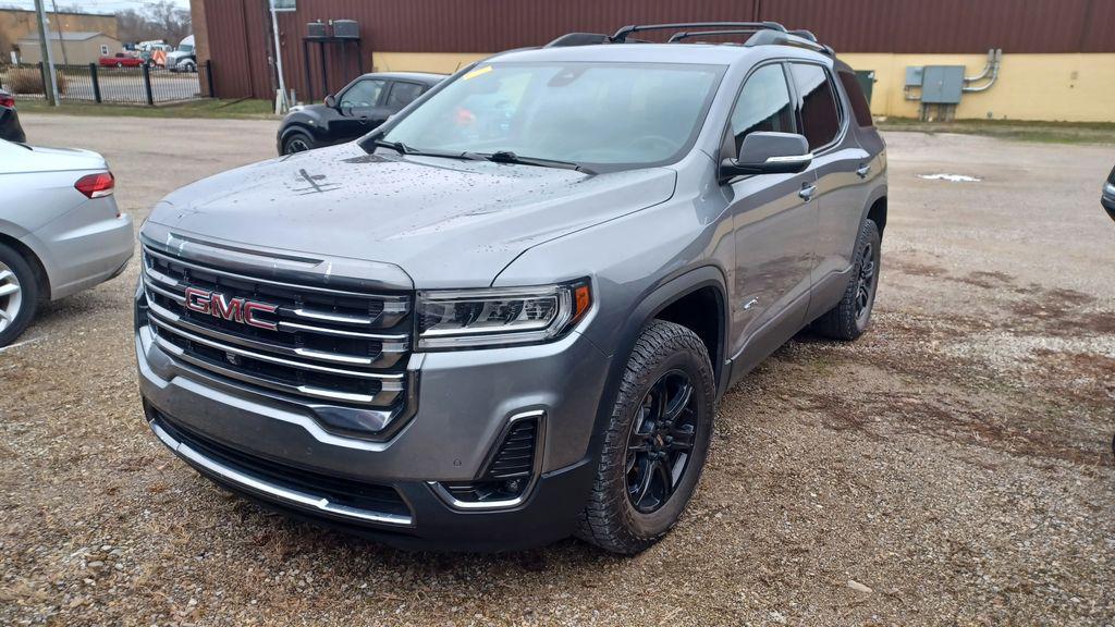used 2022 GMC Acadia car, priced at $27,293