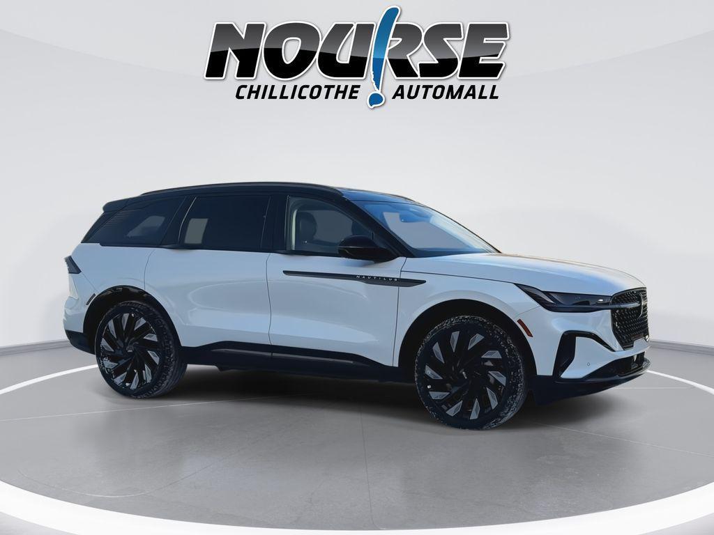 new 2026 Lincoln Nautilus car